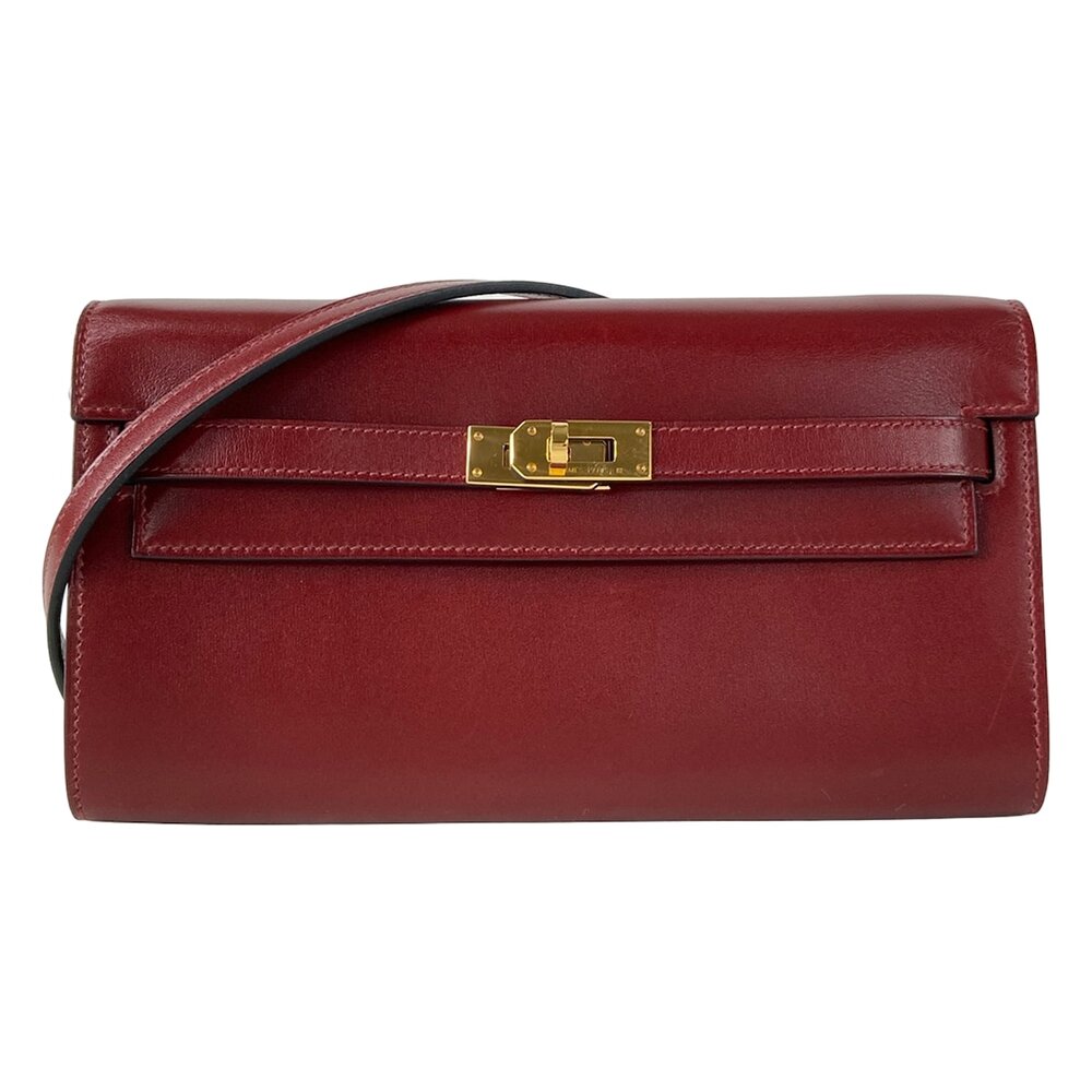 Hermès Kelly Wallet Long To Go Other Style Wallet